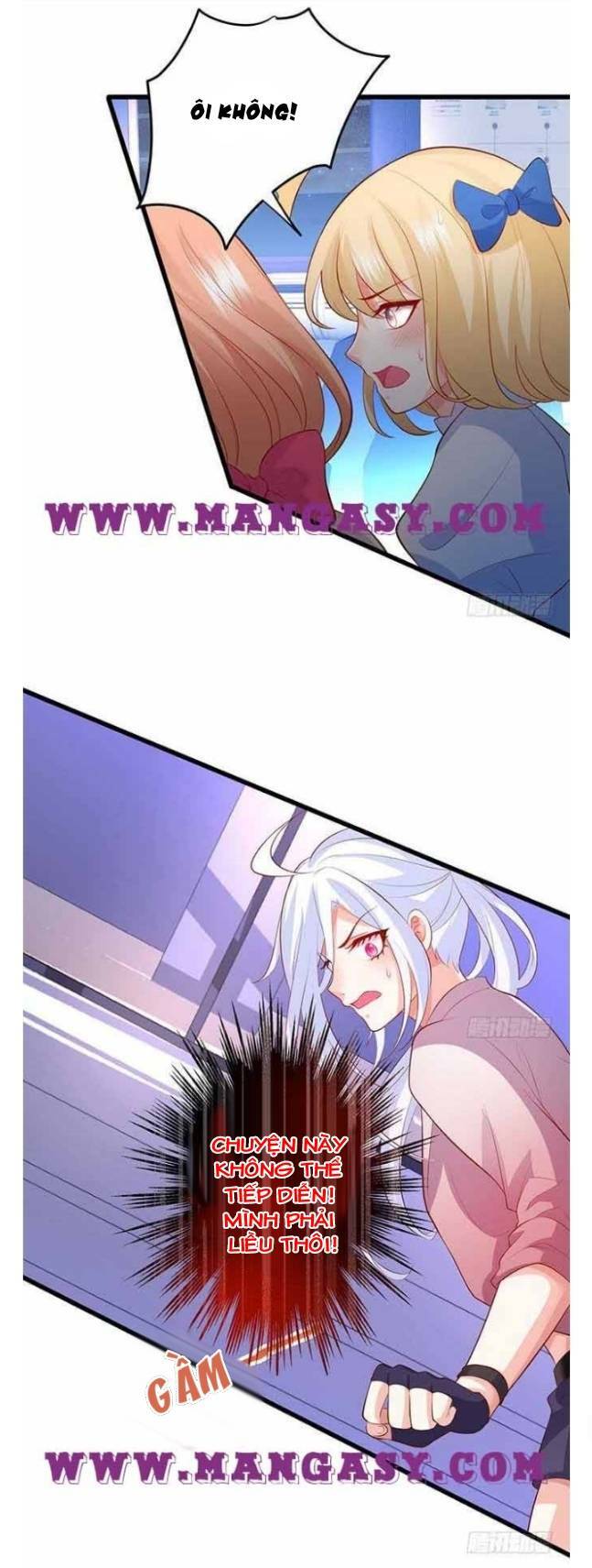 Hắc Đạo Này Có Chút Manh chapter 124 32