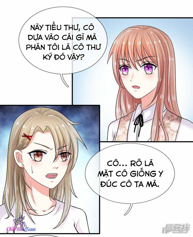 tổng tài đích tự dưỡng tiểu kiều thê chapter 24 9