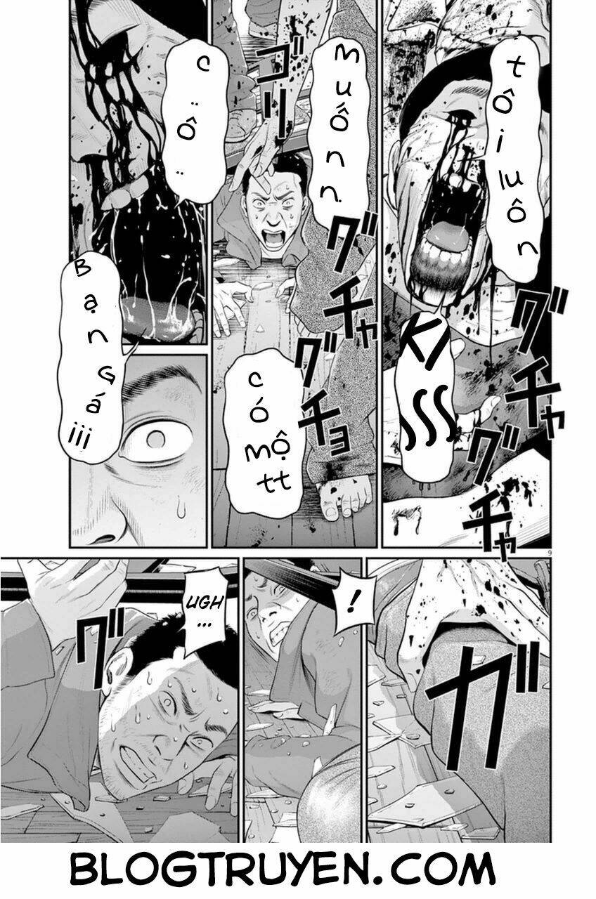 tôi là người hùng ở osaka chapter 2 11