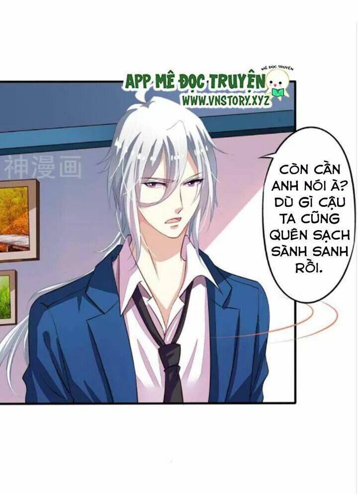 ông chủ của tôi là yêu quái chapter 60 28