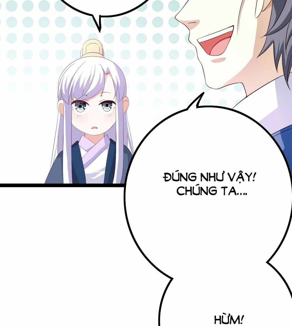 hoàng hậu của trẫm là võ lâm minh chủ chapter 25 56