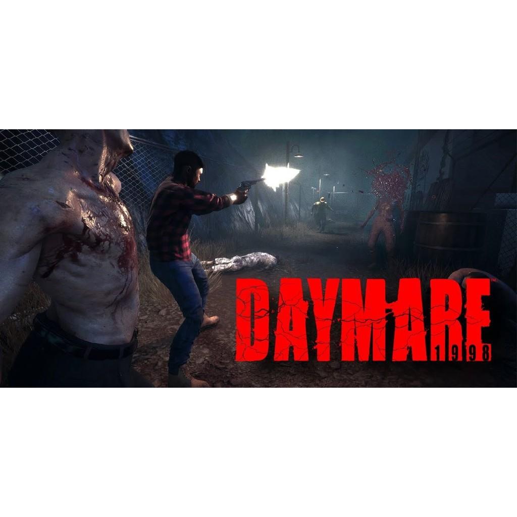 Daymare: 1998 Black Edition - PS4 - US - Hàng Chính Hãng