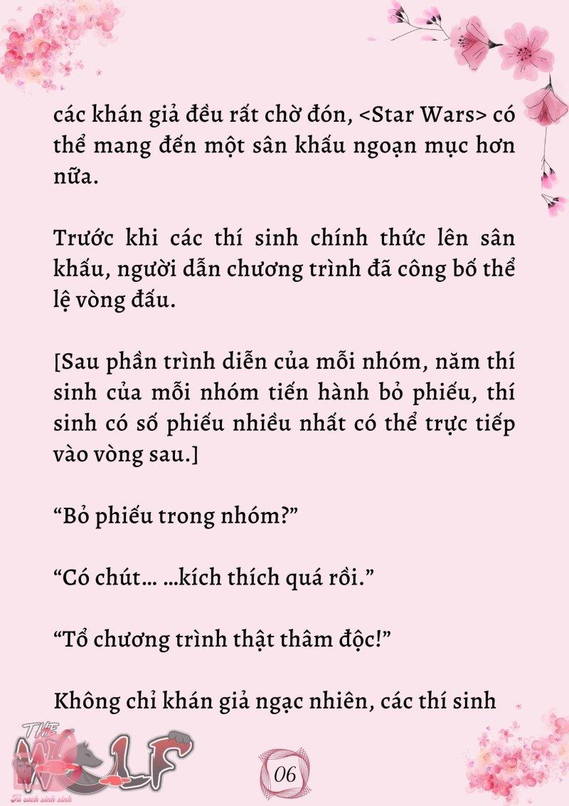 xuyên không vào nhóm nhạc nam 200 người chapter 17 6