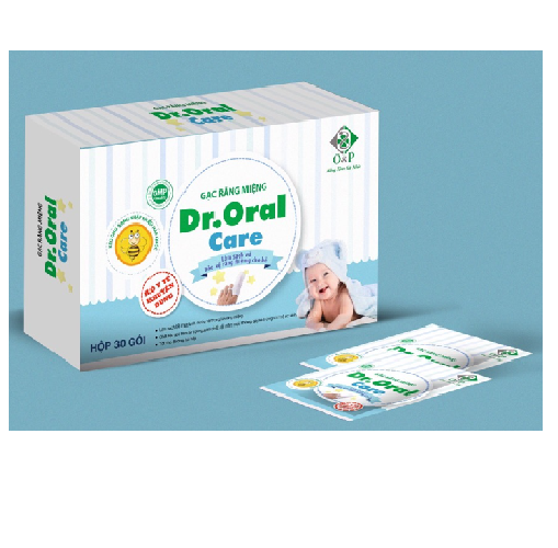 Gạc răng miệng Dr.Oral Care