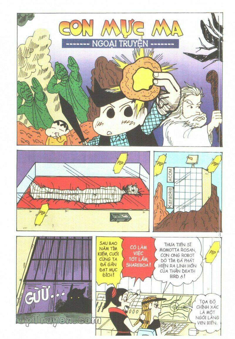 crayon shin-chan cậu bé bút chì chapter 43 10