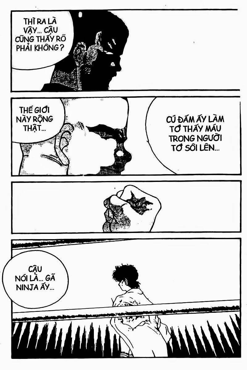 truyền nhân atula - shura no mon i chapter 95 9