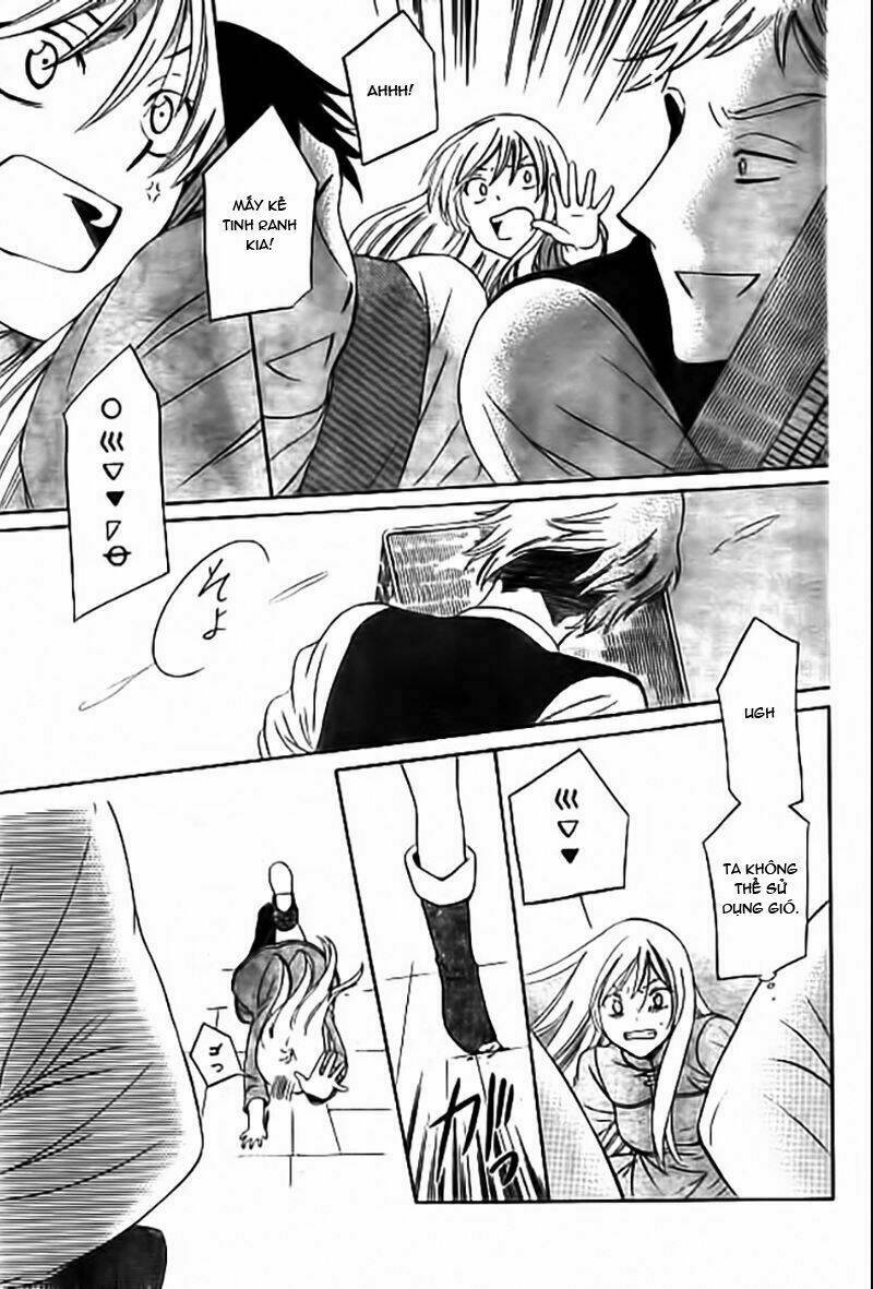 arisugawa ở thế giới chapter 33.5 9