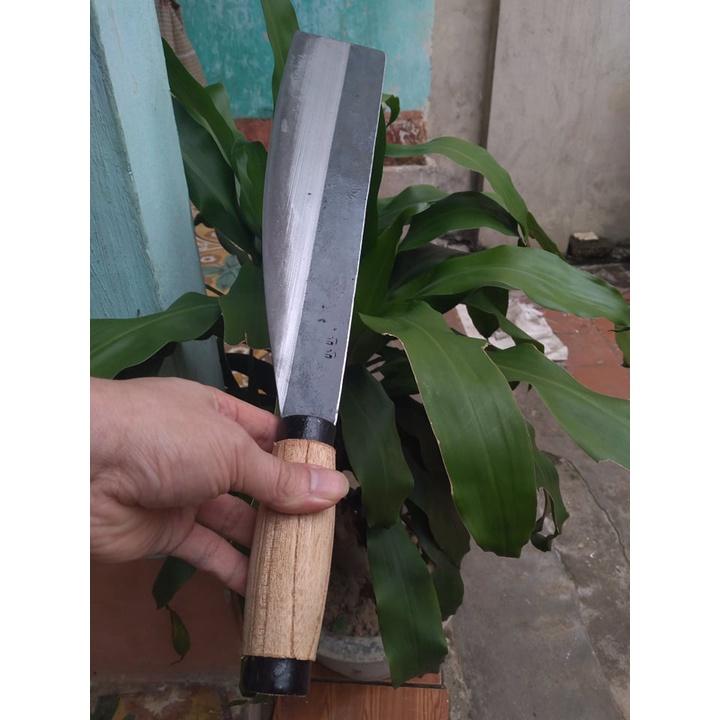 Combo 2 dao thép bổ - siêu sắc - siêu bề