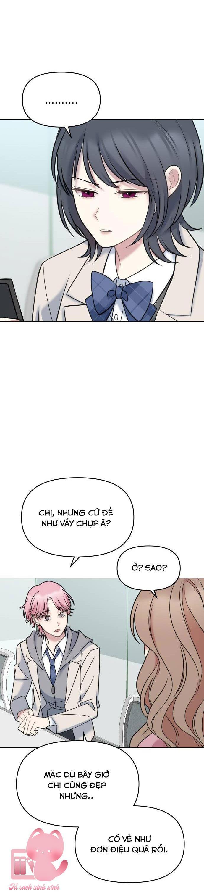 quản gia, làm ơn đấy! chapter 19 13