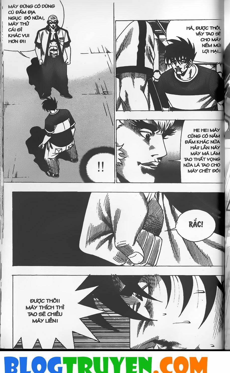 bitagi - anh chàng ngổ ngáo chapter 299 13