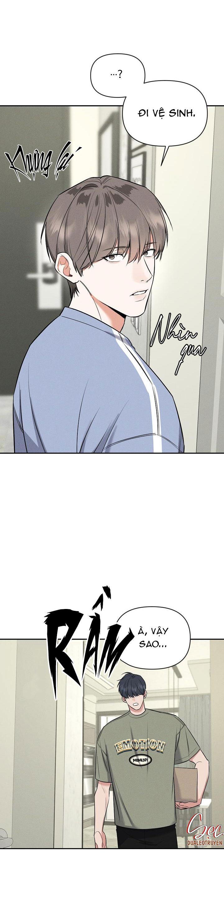 mặt trời của đêm chapter 30 25