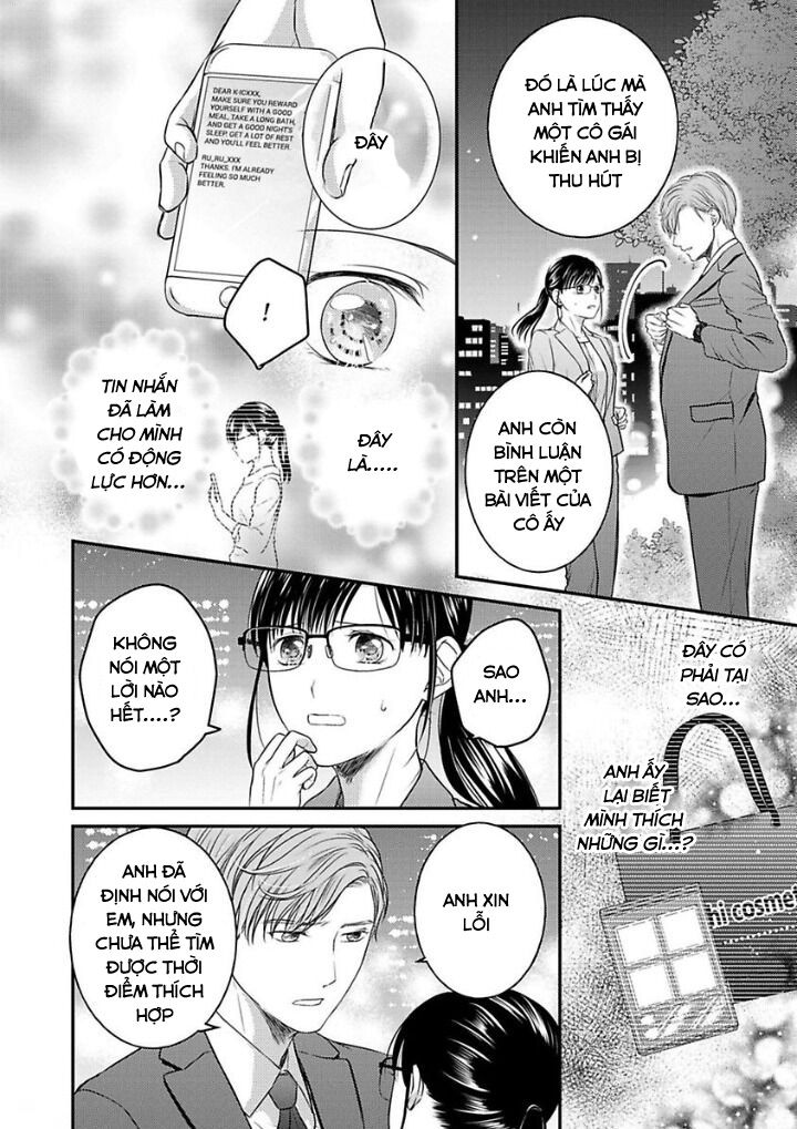 anh ấy ép buộc tôi phải kết hôn chapter 4.2 2