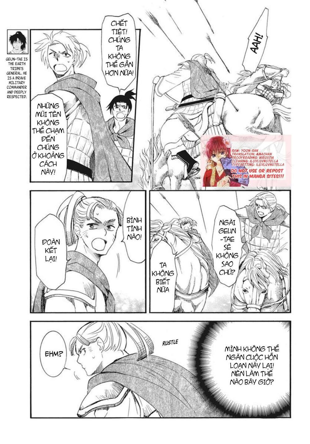 Đóa Hoa Bùng Cháy chapter 210 3