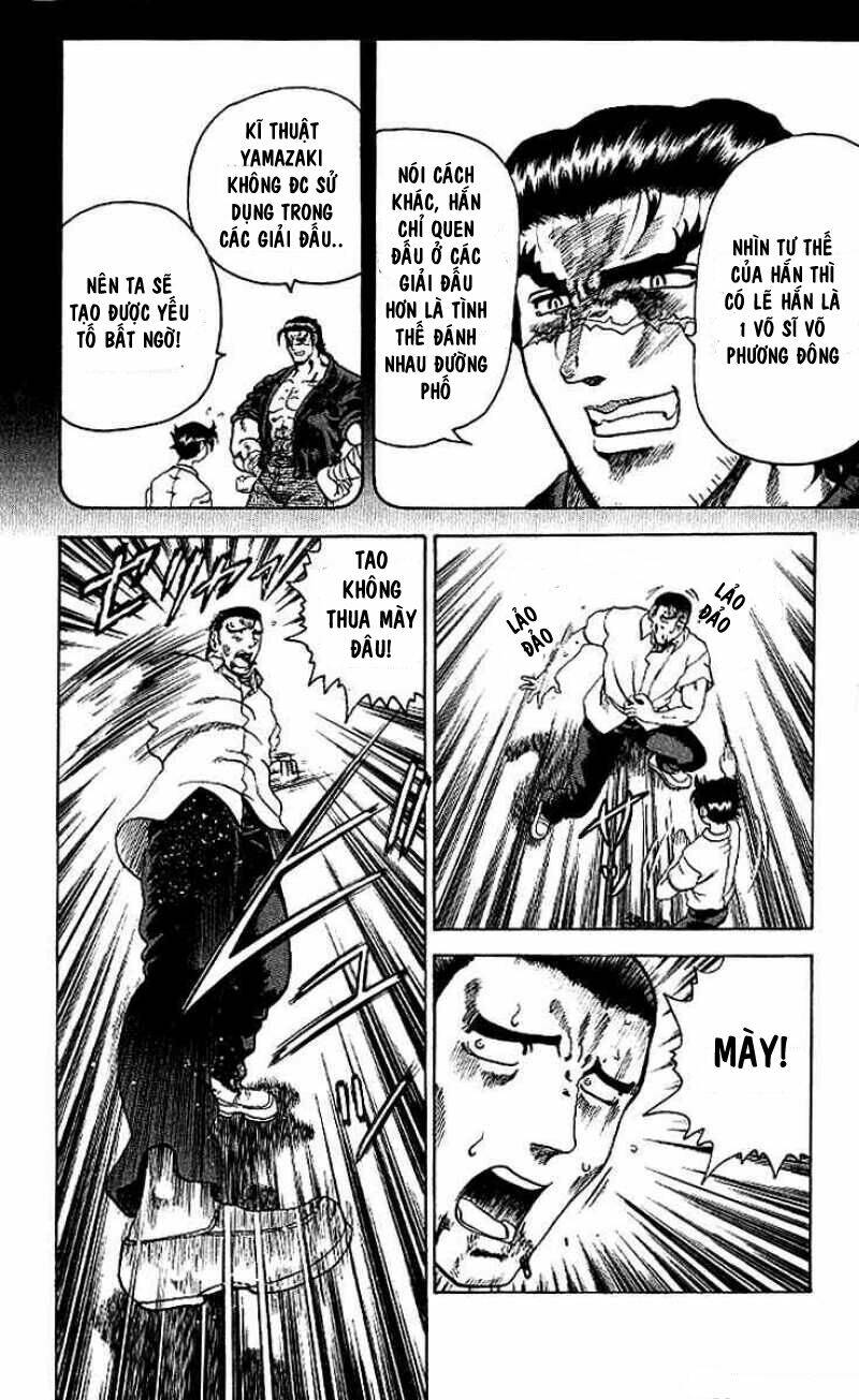 history's strongest disciple kenichi chapter 13 5