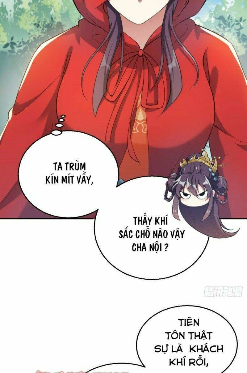 nữ tiên tôn bận đào hôn chapter 9 5