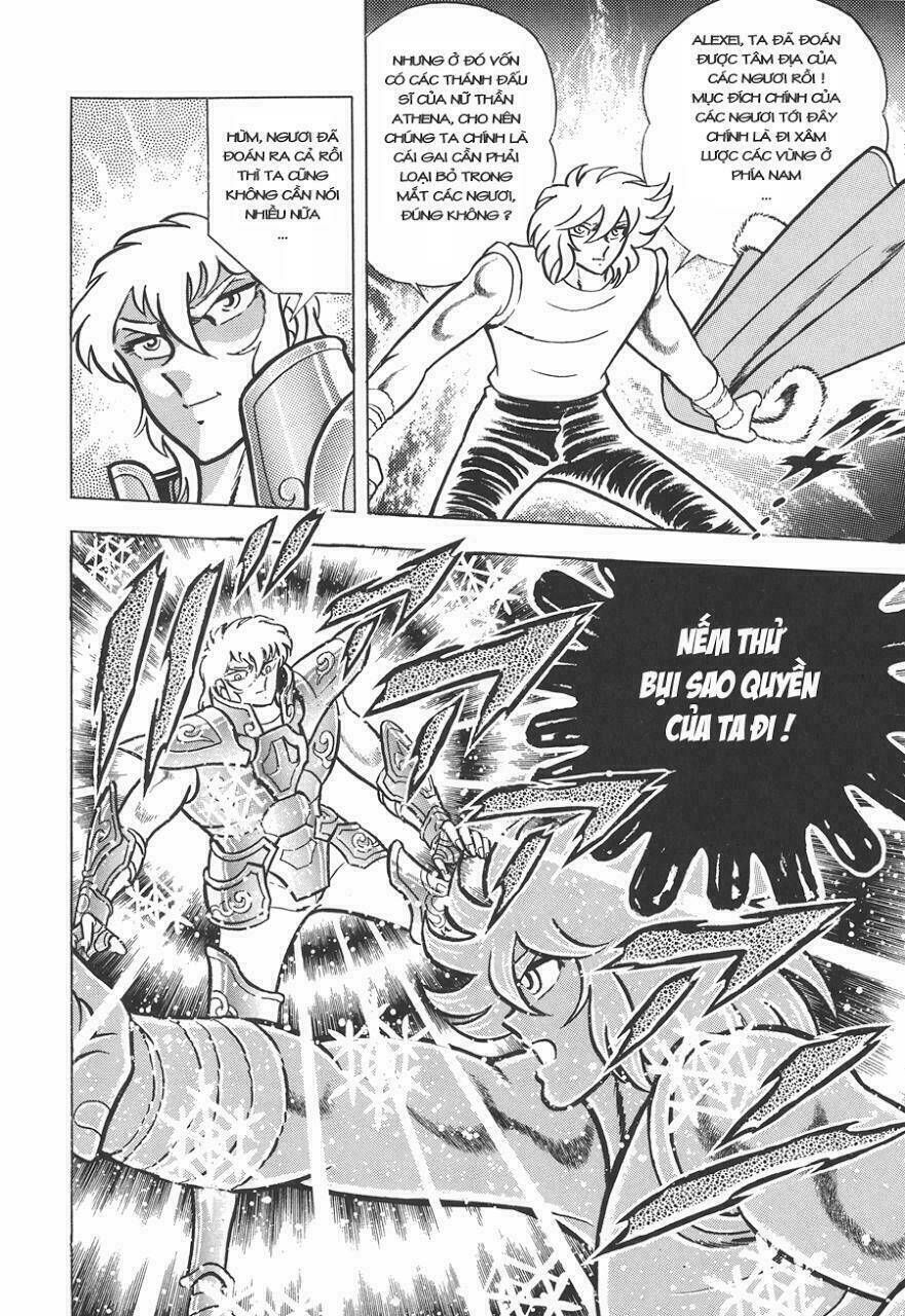 áo giáp vàng chapter 47.5 7