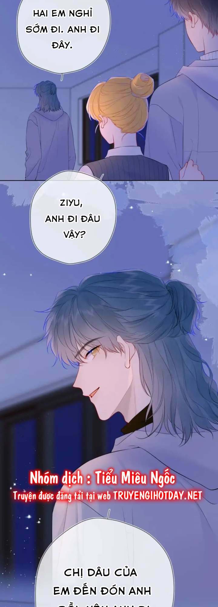 vì sao của tôi chapter 136 3