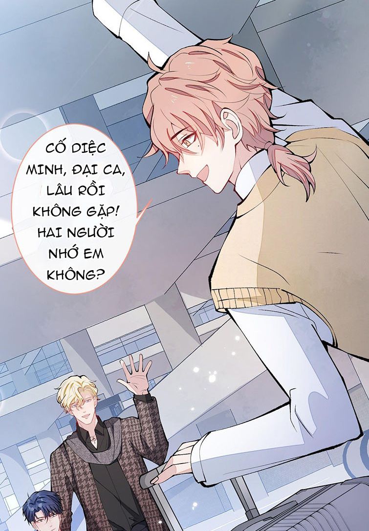 hotsearch của ảnh đế chapter 155 6