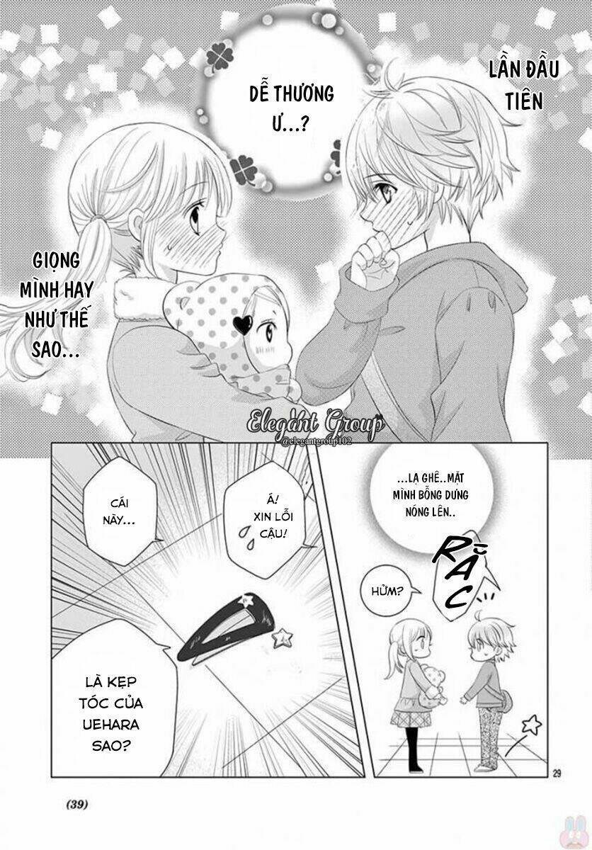 doukyuusei! zutto kimi ga suki data chapter 1 31