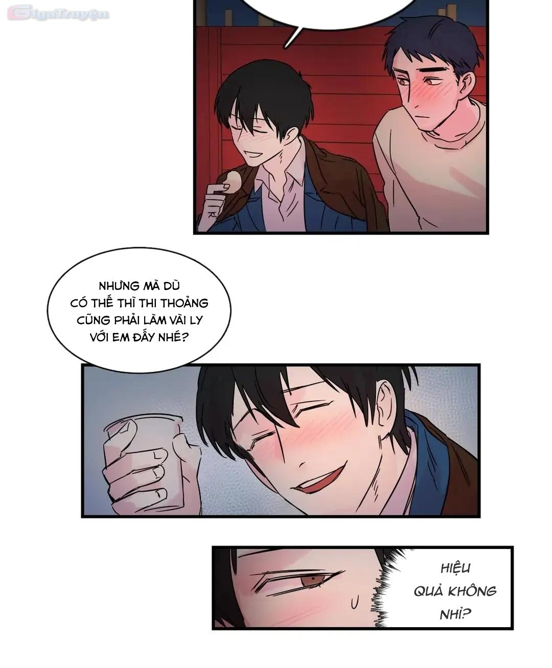 bố đường chapter 5 21