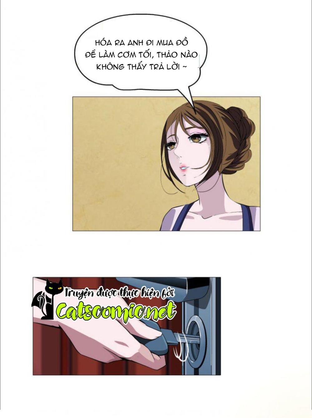 cạm bẫy của nữ thần chapter 14 28