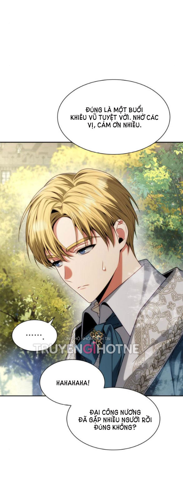 Chị Yêu, Kiếp Này Em Sẽ Là Hoàng Hậu chapter 45.2 - Trang 10