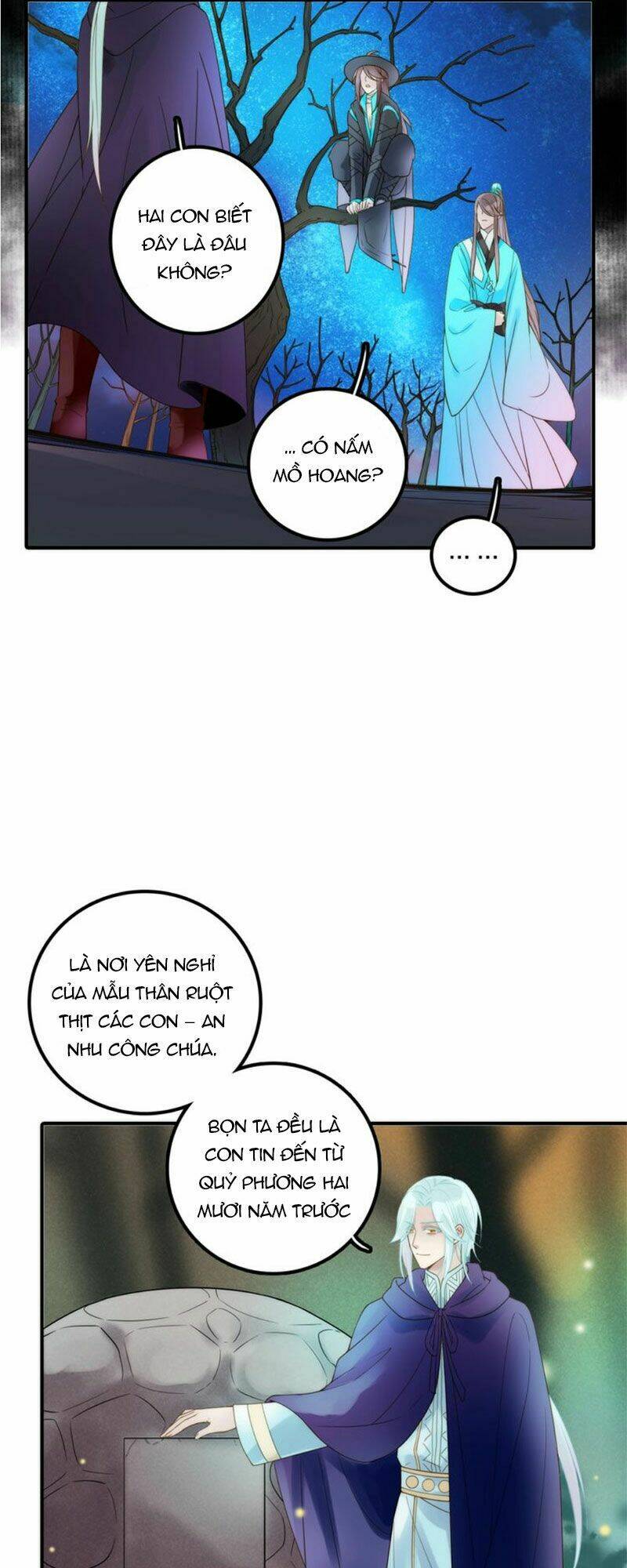 cướp chàng vợ về đón năm mới chapter 40 29