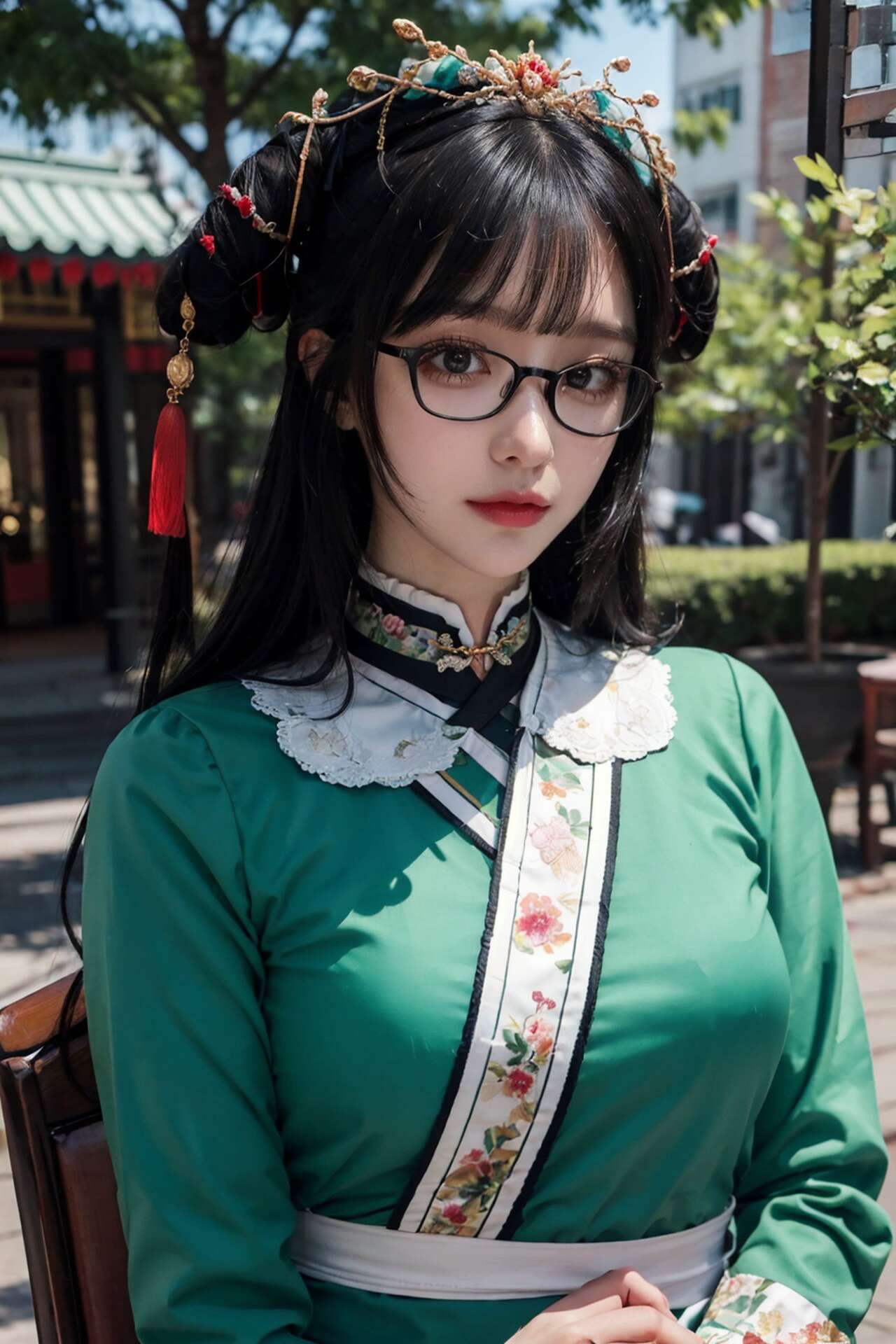 artist ai generated chapter 346 170