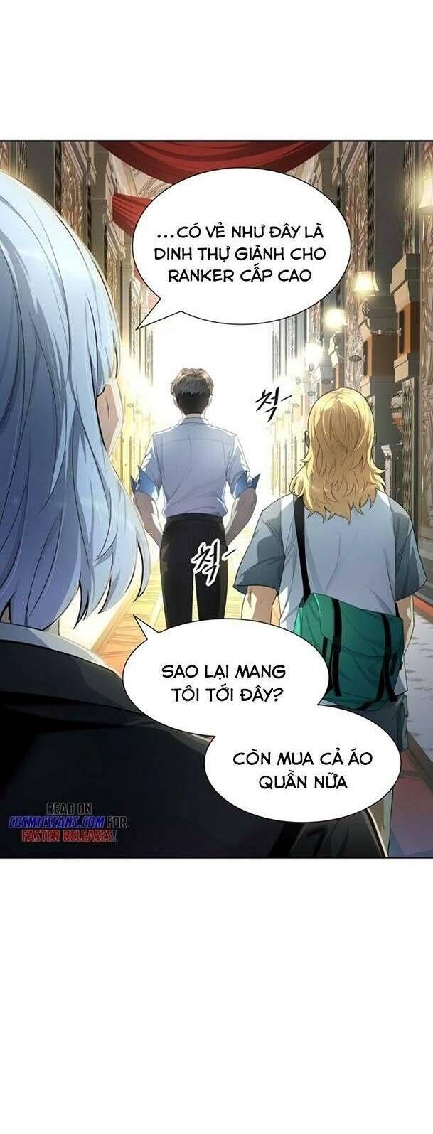 tòa tháp bí ẩn 2 chapter 551 38