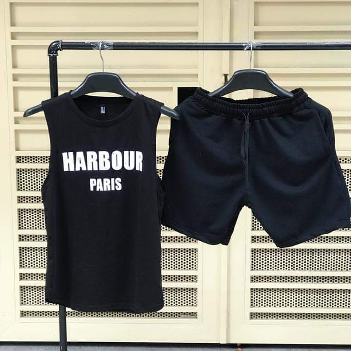 Bộ đồ tập GYM nam - HM 111