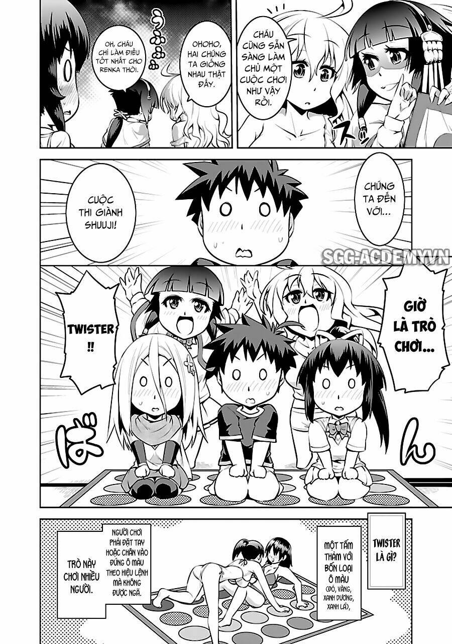 ninkoi - karenbo hichou chapter 11 27