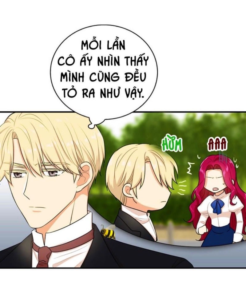 xuyên không trở thành mẹ của nhân vật phản diện chapter 18 46