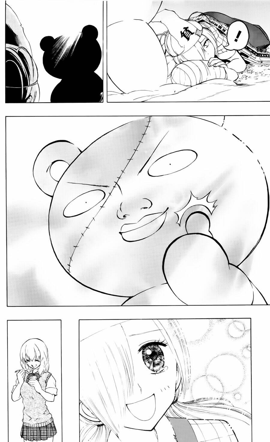 binbougami ga! chapter 15 15