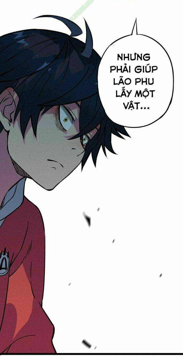 tu chân cuồng thiếu tại vườn trường chapter 4 17