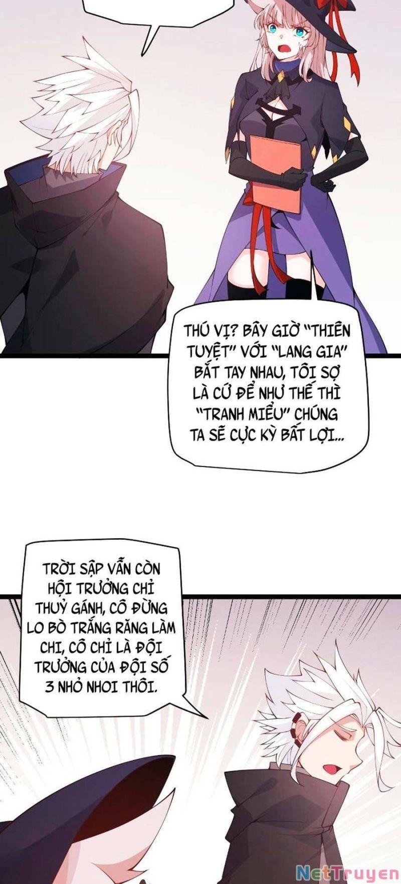 tôi đến từ thế giới trò chơi chapter 84 32