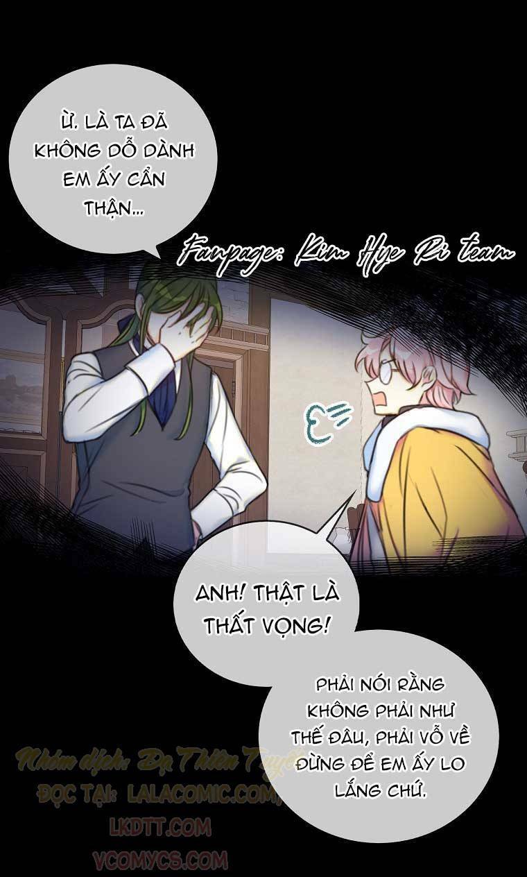 sinh ra làm con gái ác nữ chapter 11 3