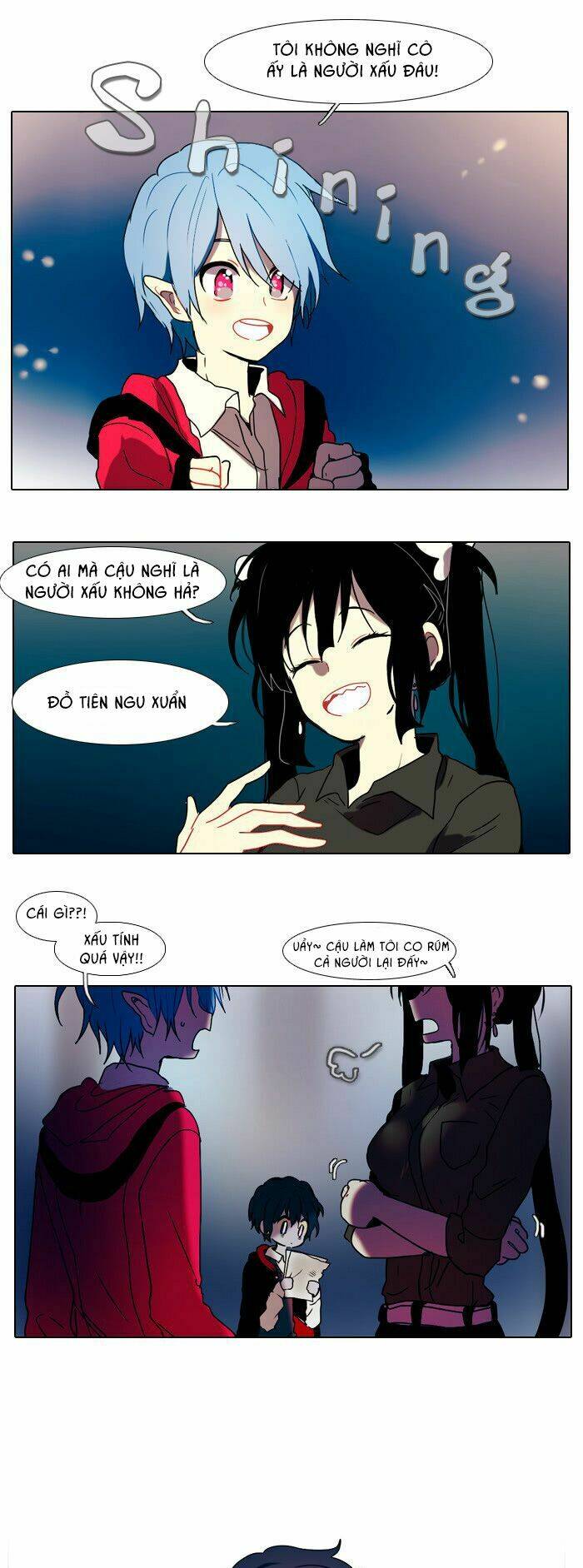 khi nhân vật phản diện được làm vai chính chapter 24 12