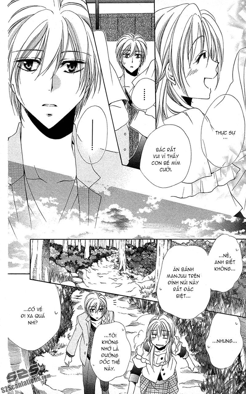 lớp học quản gia - shitsuji-sama no okiniiri chapter 28 30