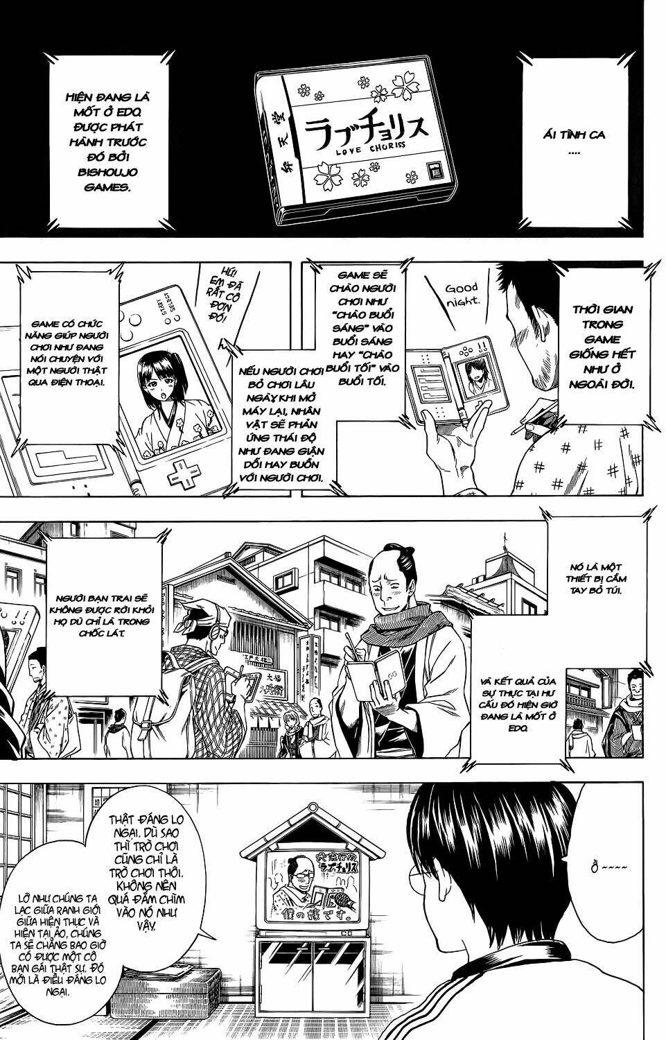 gintama - linh hồn bạc chapter 347 6