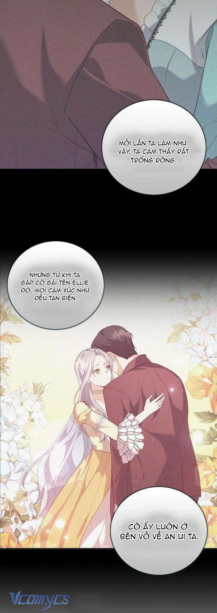 tôi chỉ nhận ra sau khi mất cô ấy chapter 31 21