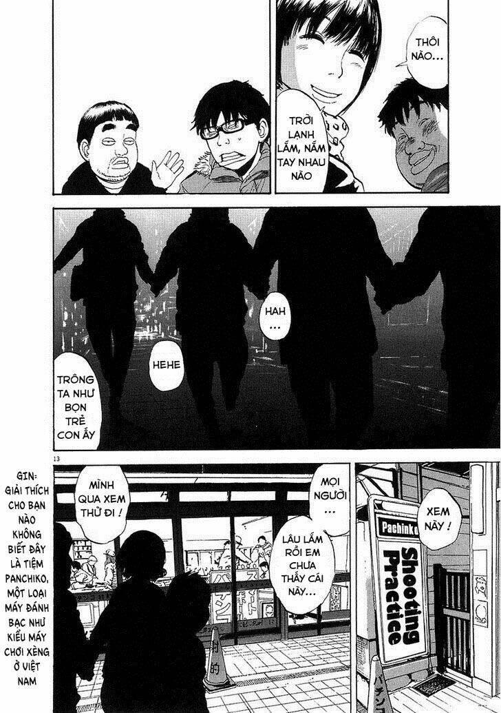 boy on the run chapter 25 13