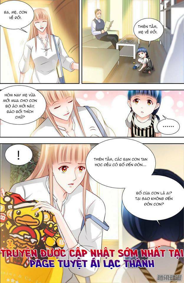 cô bé ngây thơ đừng hòng trốn chapter 10 1