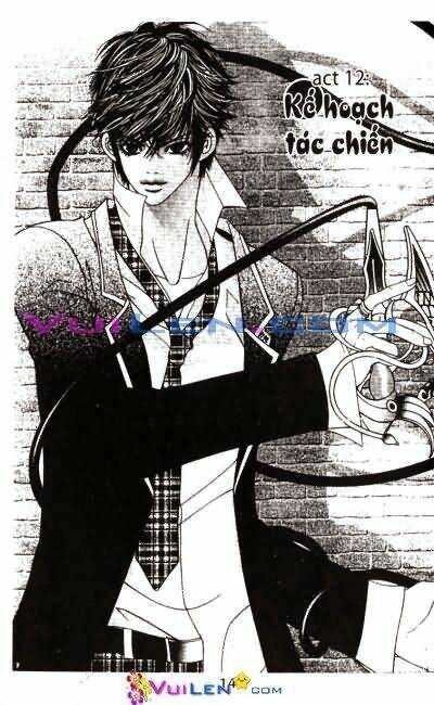 bí mật học viện cross chapter 3 144