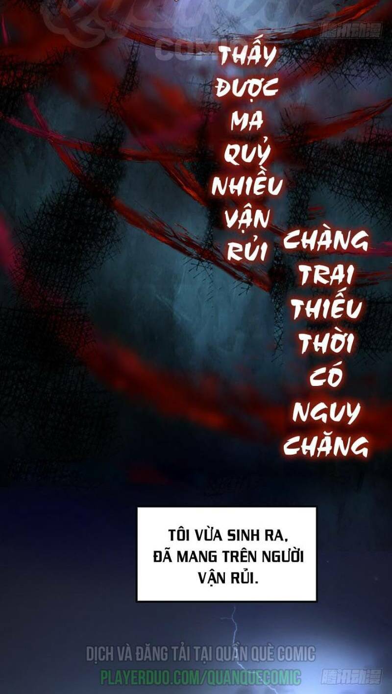 thập nhị thiên kiếp chapter 1 2