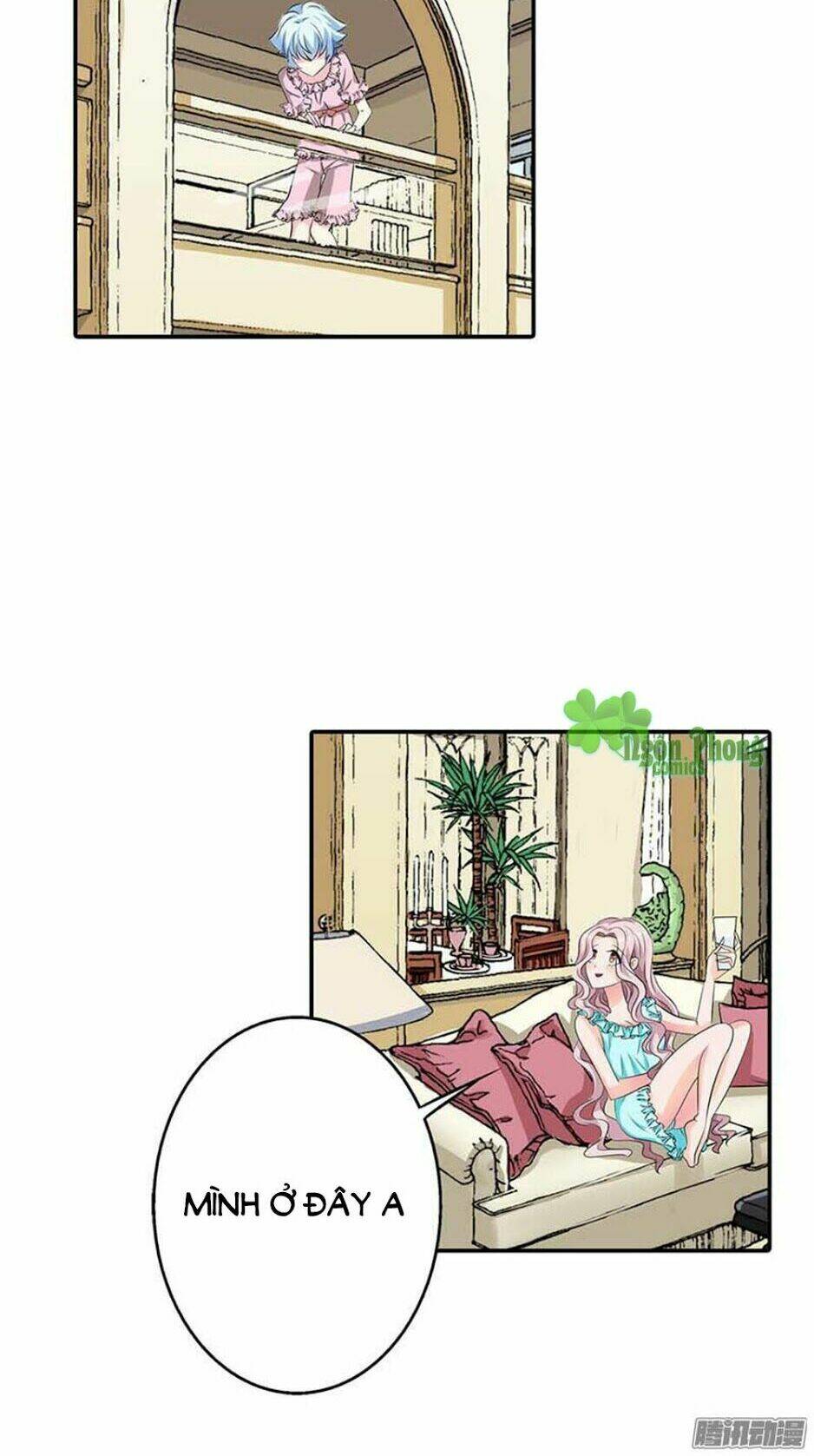 em vẫn còn nhỏ chapter 59 10