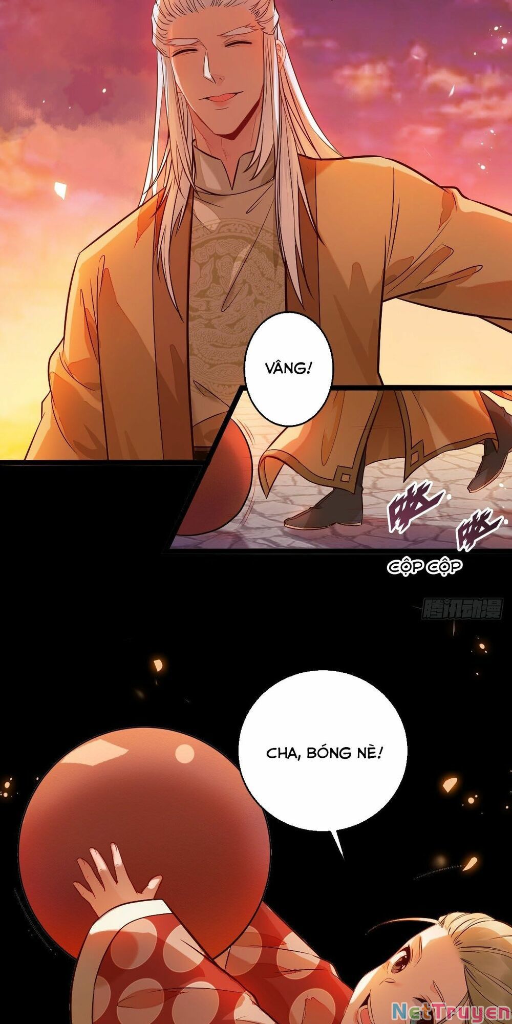 tuyệt sắc quyến rũ: quỷ y chí tôn chapter 484.5 14