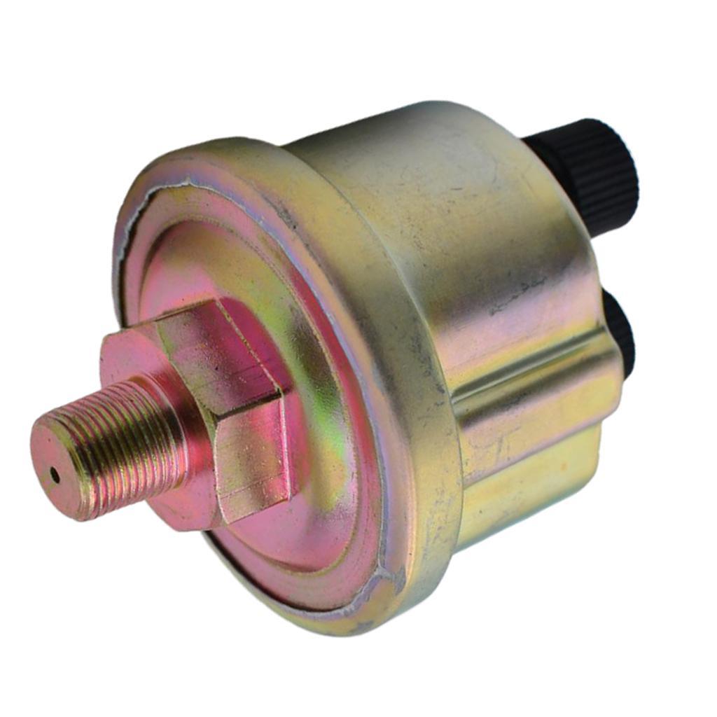1/8 NPT Oil Pressure Sensor Sender Switch Sending