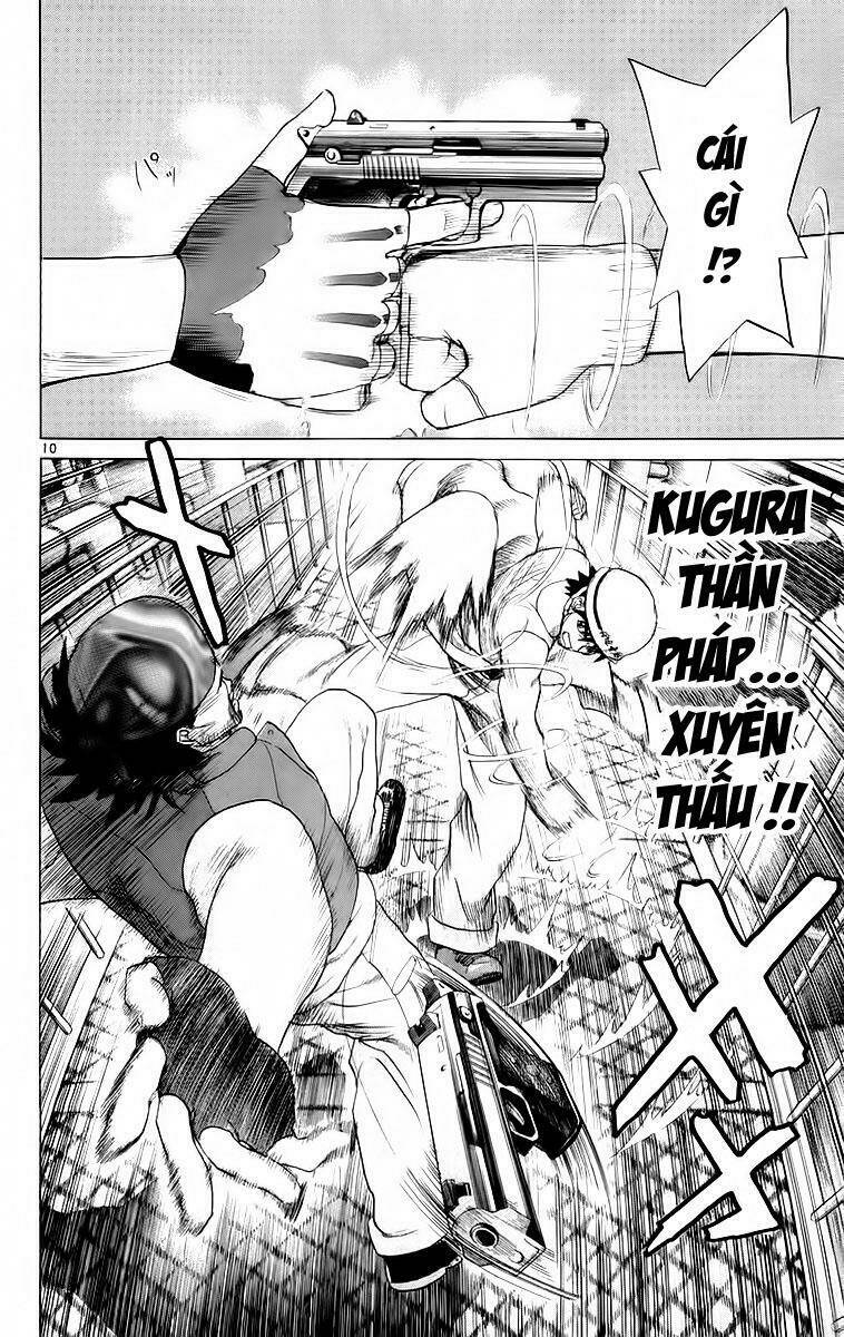 kowashiya gamon - nhiệm vụ đặc biệt chapter 43 10