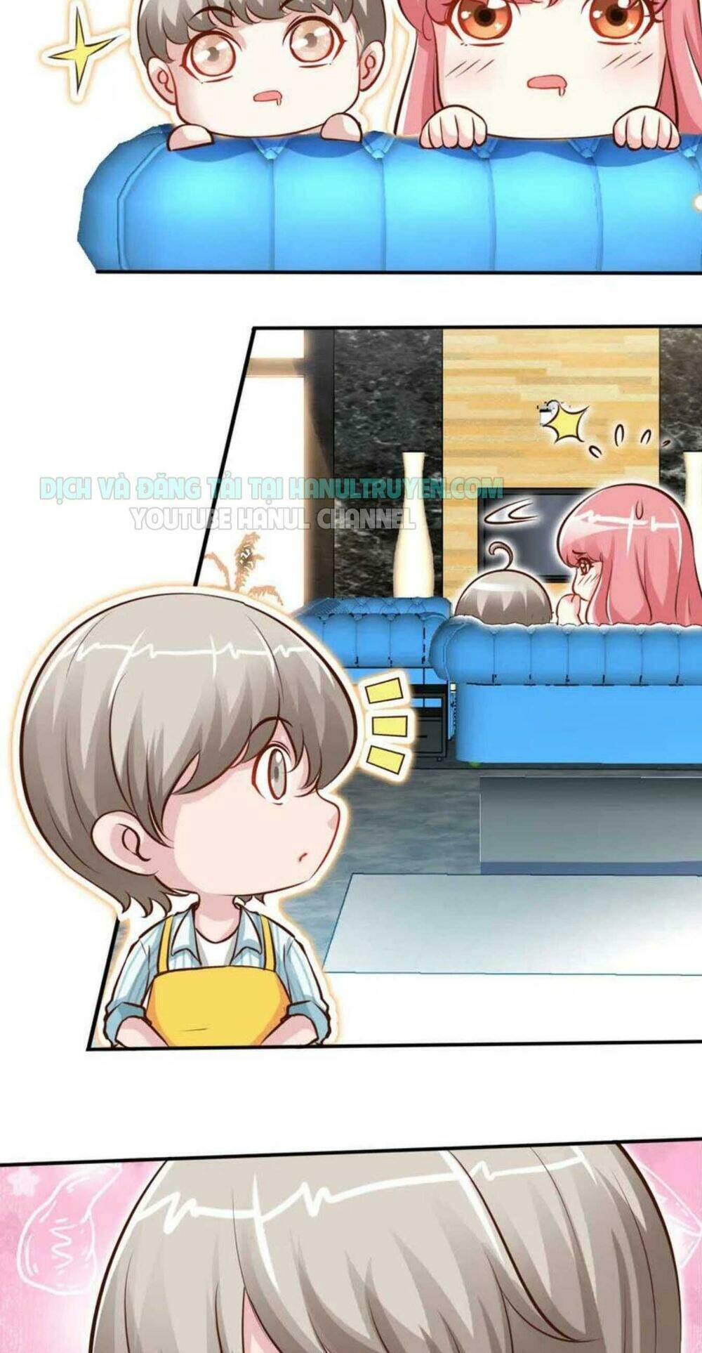 truy nã toàn cầu truy thê về sủng chapter 48.2 8