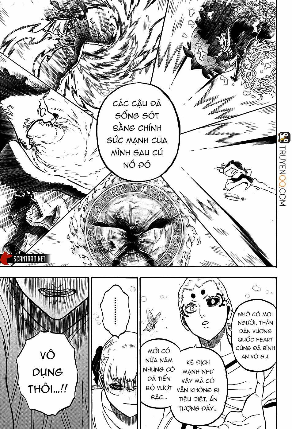 black clover - pháp sư không phép thuật chapter 265 7